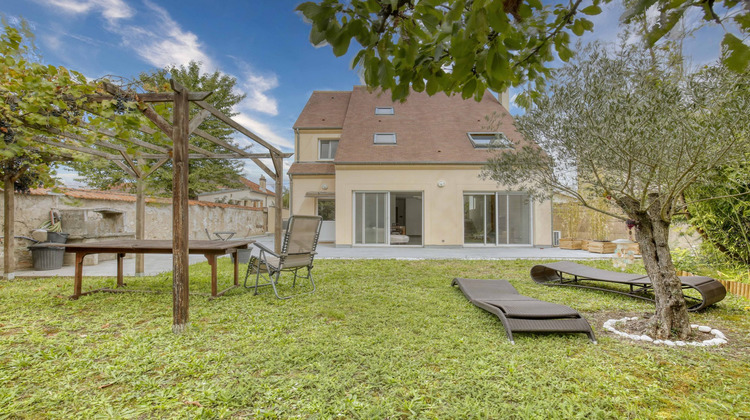 Ma-Cabane - Vente Maison Saint-Maur-des-Fossés, 166 m²