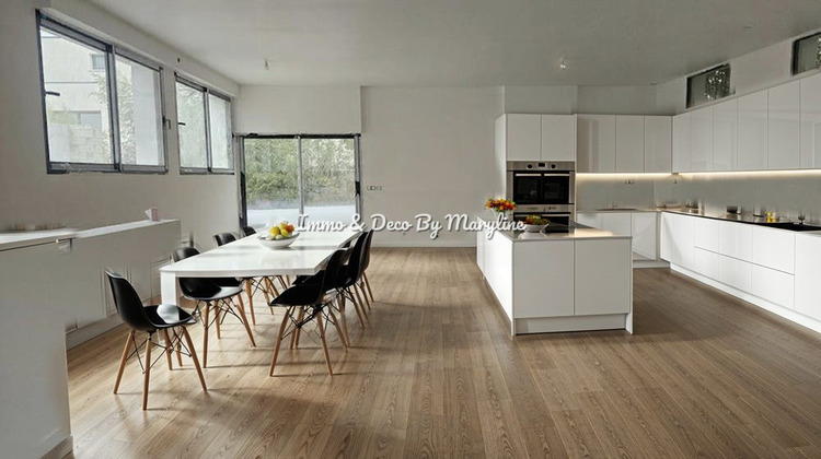 Ma-Cabane - Vente Maison Saint-Maur-des-Fossés, 200 m²