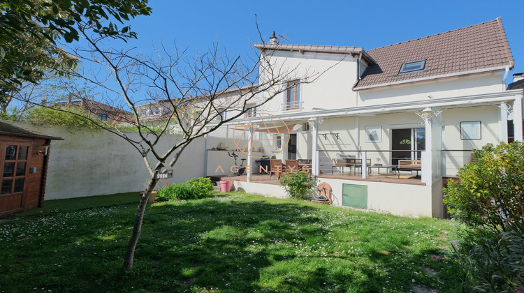 Ma-Cabane - Vente Maison Saint-Maur-des-Fossés, 106 m²