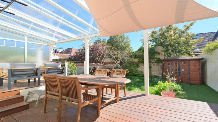 Ma-Cabane - Vente Maison Saint-Maur-des-Fossés, 106 m²