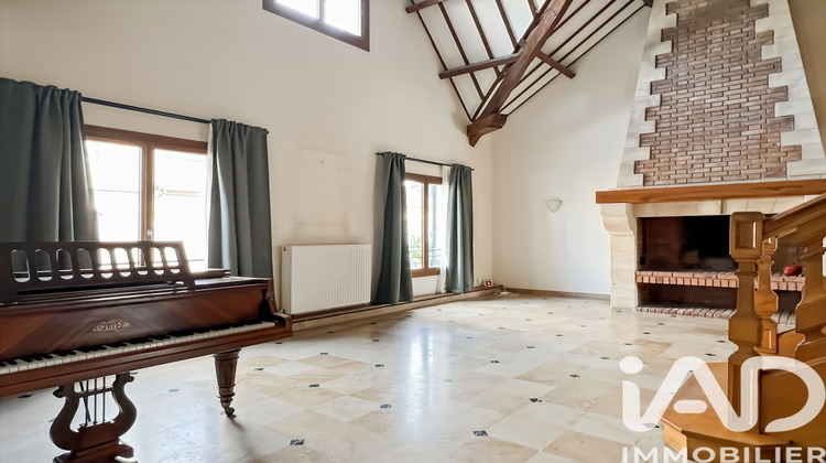 Ma-Cabane - Vente Maison Saint-Maur-des-Fossés, 195 m²