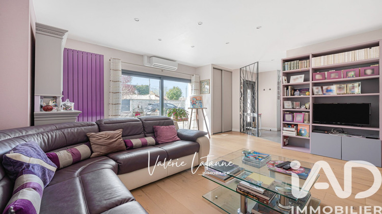 Ma-Cabane - Vente Maison Saint Maur des Fossés, 120 m²