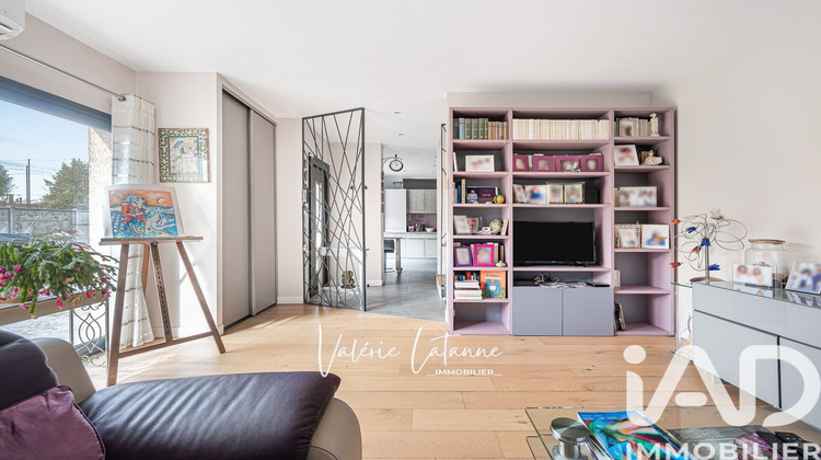 Ma-Cabane - Vente Maison Saint Maur des Fossés, 120 m²