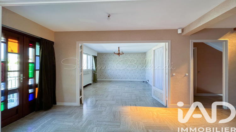 Ma-Cabane - Vente Maison Saint-Maur-des-Fossés, 140 m²