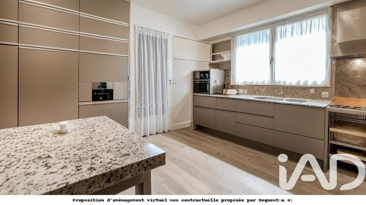 Ma-Cabane - Vente Maison Saint-Maur-des-Fossés, 140 m²