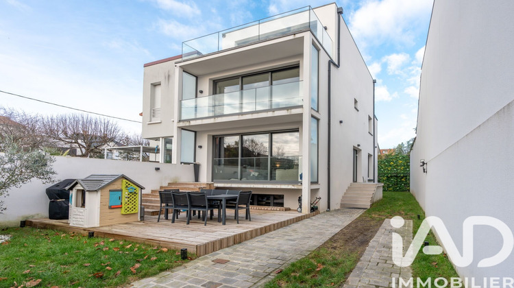 Ma-Cabane - Vente Maison Saint-Maur-des-Fossés, 181 m²