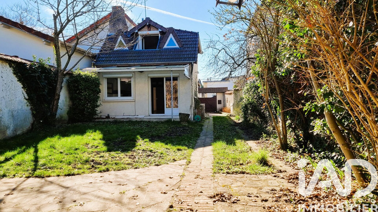 Ma-Cabane - Vente Maison Saint-Maur-des-Fossés, 111 m²