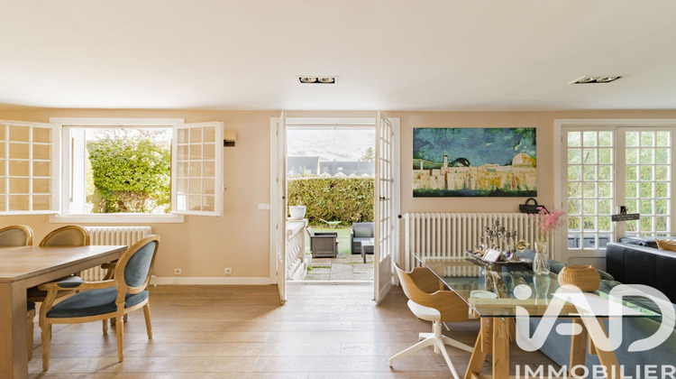 Ma-Cabane - Vente Maison Saint-Maur-des-Fossés, 170 m²