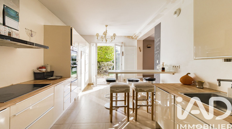 Ma-Cabane - Vente Maison Saint-Maur-des-Fossés, 170 m²