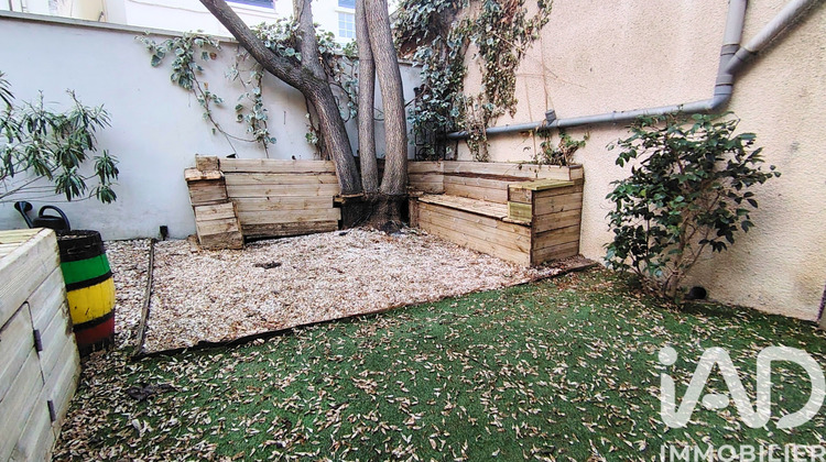 Ma-Cabane - Vente Maison Saint-Maur-des-Fossés, 65 m²