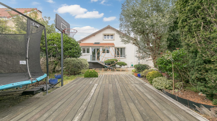 Ma-Cabane - Vente Maison Saint-Maur-des-Fossés, 106 m²