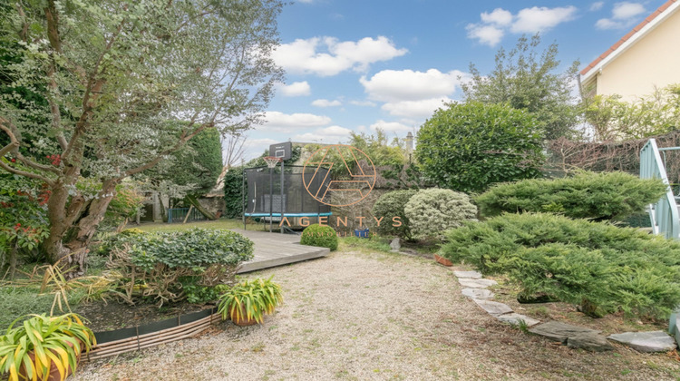 Ma-Cabane - Vente Maison Saint-Maur-des-Fossés, 106 m²