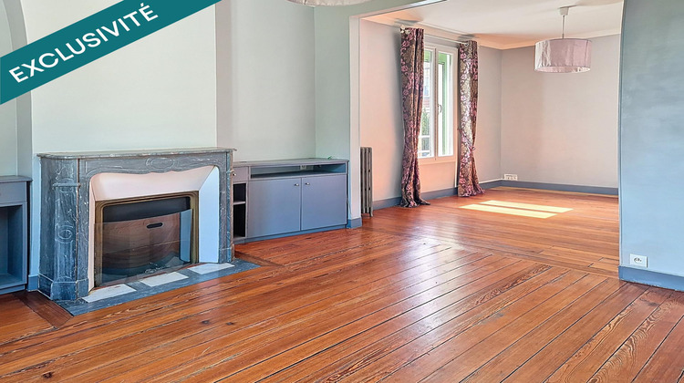 Ma-Cabane - Vente Maison Saint-Maur-des-Fossés, 128 m²