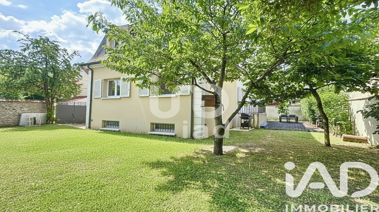 Ma-Cabane - Vente Maison Saint-Maur-des-Fossés, 143 m²