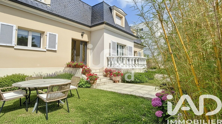 Ma-Cabane - Vente Maison Saint-Maur-des-Fossés, 143 m²