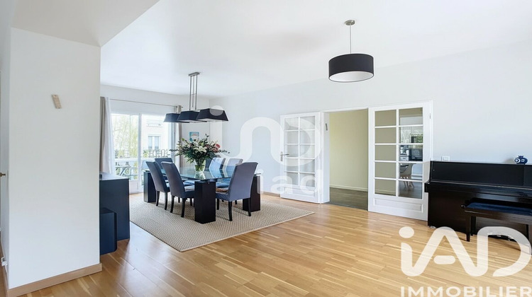 Ma-Cabane - Vente Maison Saint-Maur-des-Fossés, 143 m²