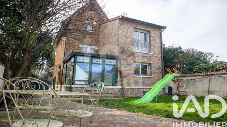 Ma-Cabane - Vente Maison Saint-Maur-des-Fossés, 164 m²