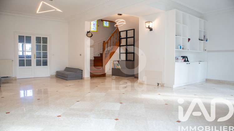 Ma-Cabane - Vente Maison Saint-Maur-des-Fossés, 164 m²