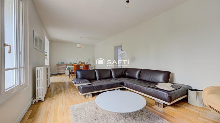 Ma-Cabane - Vente Maison Saint-Maur-des-Fosses, 116 m²