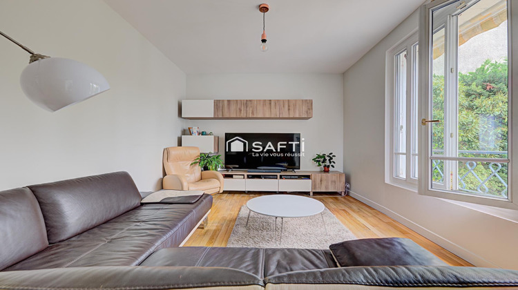 Ma-Cabane - Vente Maison Saint-Maur-des-Fosses, 116 m²