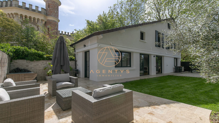 Ma-Cabane - Vente Maison Saint-Maur-des-Fossés, 101 m²