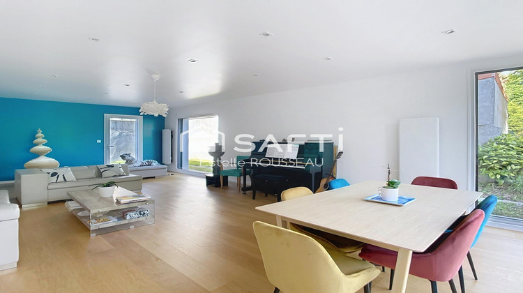 Ma-Cabane - Vente Maison Saint-Maur-des-Fosses, 204 m²