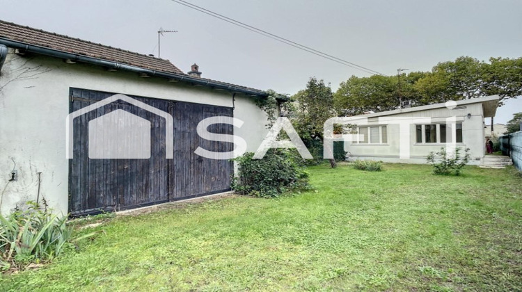 Ma-Cabane - Vente Maison Saint-Maur-des-Fosses, 58 m²