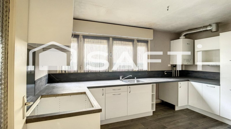 Ma-Cabane - Vente Maison Saint-Maur-des-Fosses, 58 m²