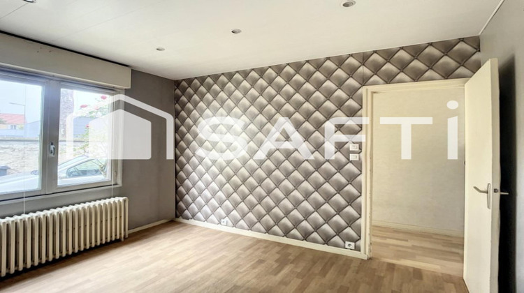 Ma-Cabane - Vente Maison Saint-Maur-des-Fosses, 58 m²