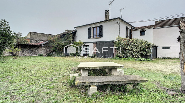 Ma-Cabane - Vente Maison Saint-Maur-des-Fosses, 61 m²
