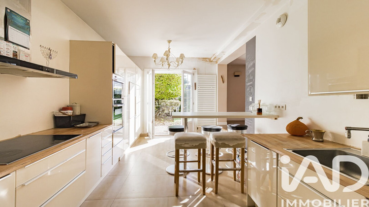 Ma-Cabane - Vente Maison Saint-Maur-des-Fossés, 170 m²