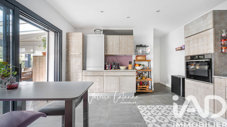 Ma-Cabane - Vente Maison Saint Maur des Fossés, 120 m²