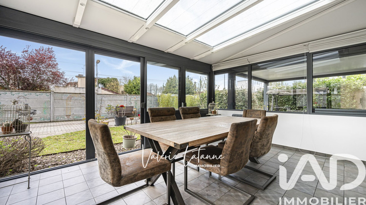 Ma-Cabane - Vente Maison Saint Maur des Fossés, 120 m²