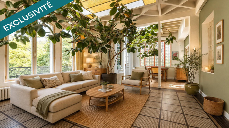 Ma-Cabane - Vente Maison Saint-Maur-des-Fosses, 230 m²