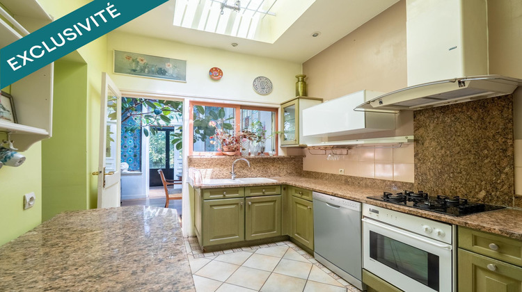 Ma-Cabane - Vente Maison Saint-Maur-des-Fosses, 230 m²