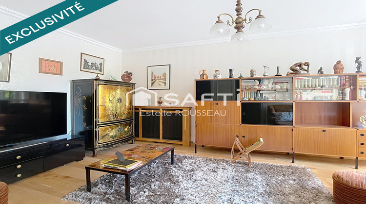 Ma-Cabane - Vente Maison Saint-Maur-des-Fosses, 96 m²