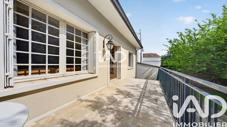 Ma-Cabane - Vente Maison Saint-Maur-des-Fossés, 191 m²
