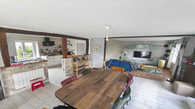 Ma-Cabane - Vente Maison Saint-Maur-sur-le-Loir, 141 m²