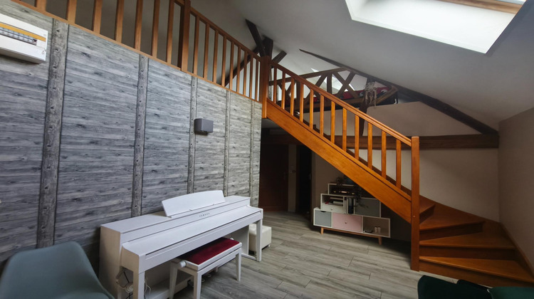 Ma-Cabane - Vente Maison Saint-Maur-sur-le-Loir, 141 m²