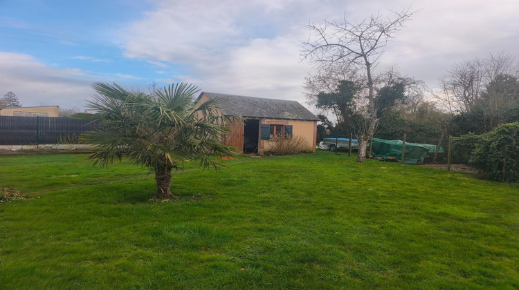 Ma-Cabane - Vente Maison Saint-Maur-sur-le-Loir, 141 m²