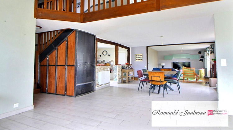 Ma-Cabane - Vente Maison SAINT MAUR SUR LE LOIR, 143 m²