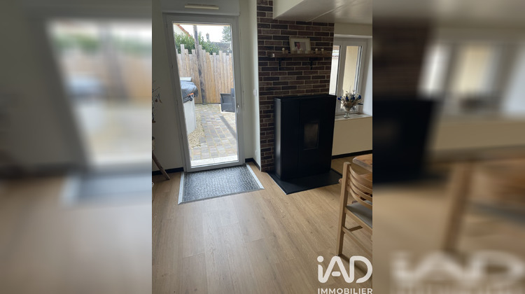 Ma-Cabane - Vente Maison Saint-Maur-sur-le-Loir, 132 m²