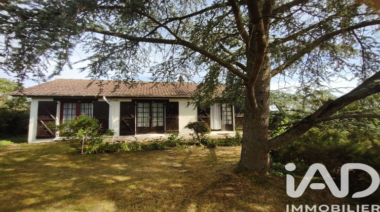Ma-Cabane - Vente Maison Saint-Maur-sur-le-Loir, 55 m²
