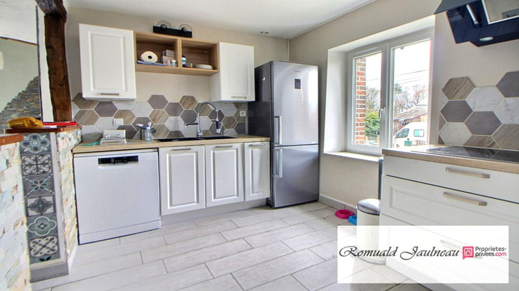 Ma-Cabane - Vente Maison SAINT MAUR SUR LE LOIR, 143 m²