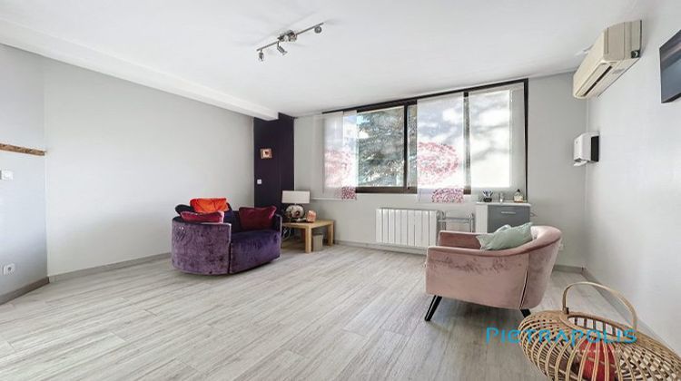 Ma-Cabane - Vente Maison Saint-Maurice, 32 m²