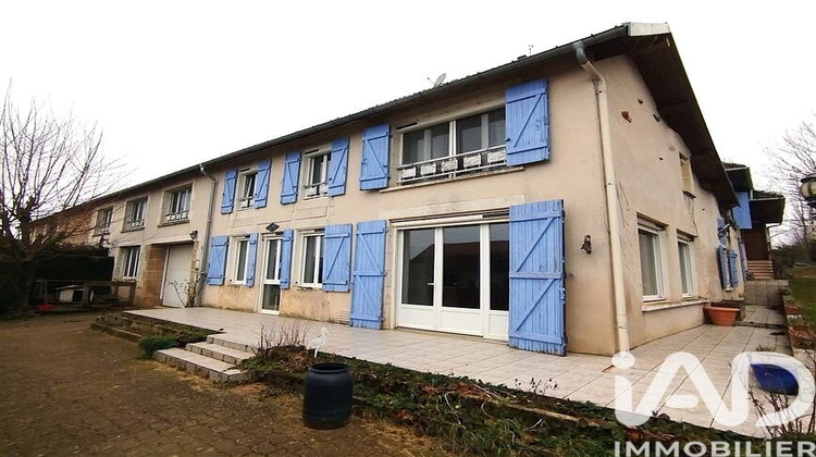 Ma-Cabane - Vente Maison Saint-Maurice, 250 m²