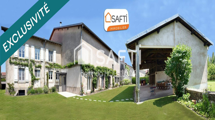 Ma-Cabane - Vente Maison Saint-Maurice-Aux-Forges, 335 m²