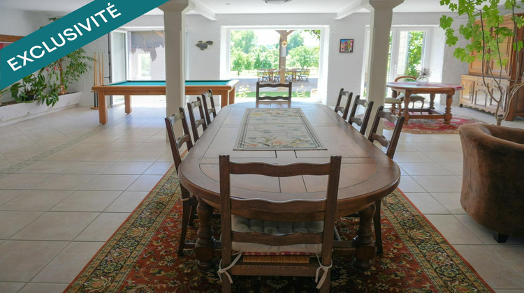 Ma-Cabane - Vente Maison Saint-Maurice-Aux-Forges, 335 m²