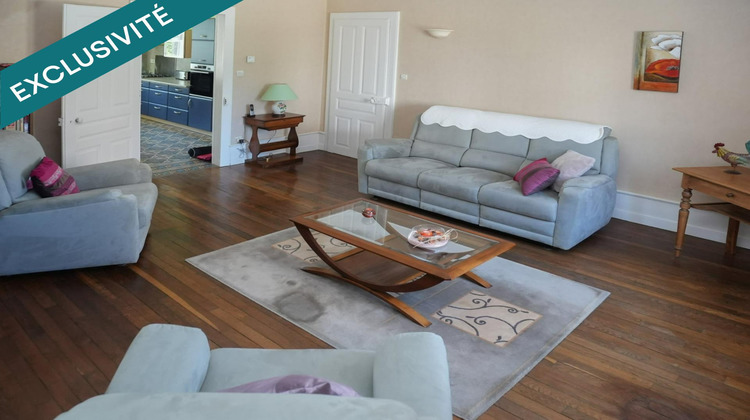 Ma-Cabane - Vente Maison Saint-Maurice-Aux-Forges, 335 m²