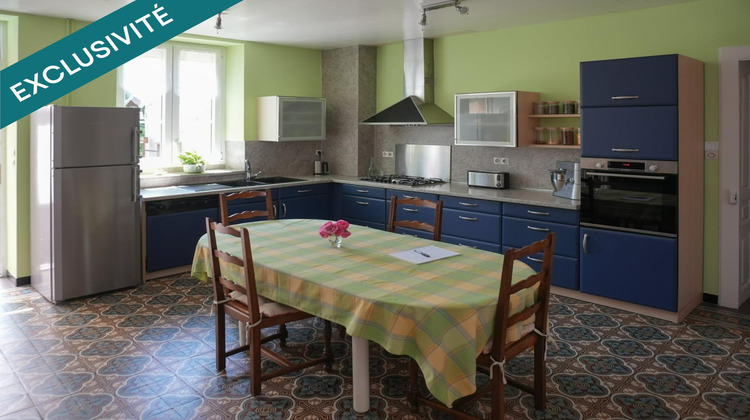 Ma-Cabane - Vente Maison Saint-Maurice-Aux-Forges, 335 m²